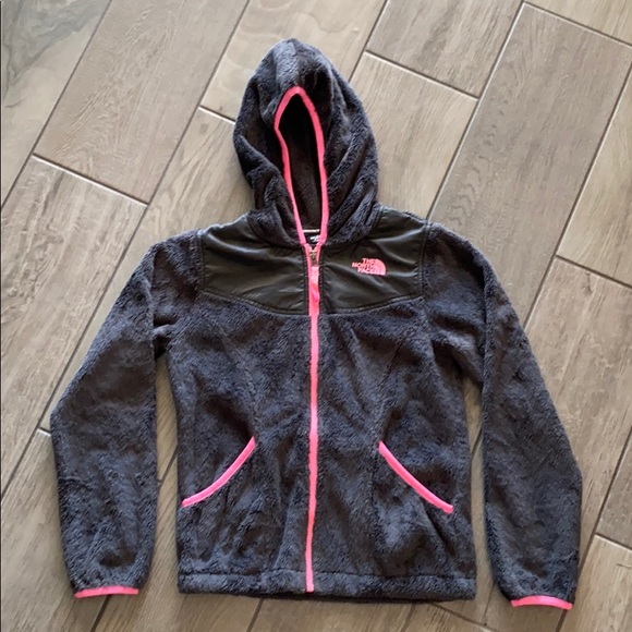 The North Face Other - Girls North Face Oso Hoodie Jacket